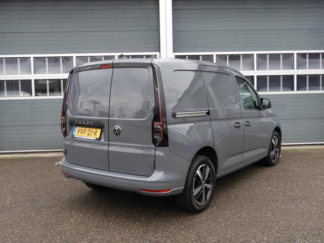 Volkswagen CADDY Cargo 2.0 TDI Exclusive AIRCO | LED | VIRTUAL COCKPIT | CARPLAY