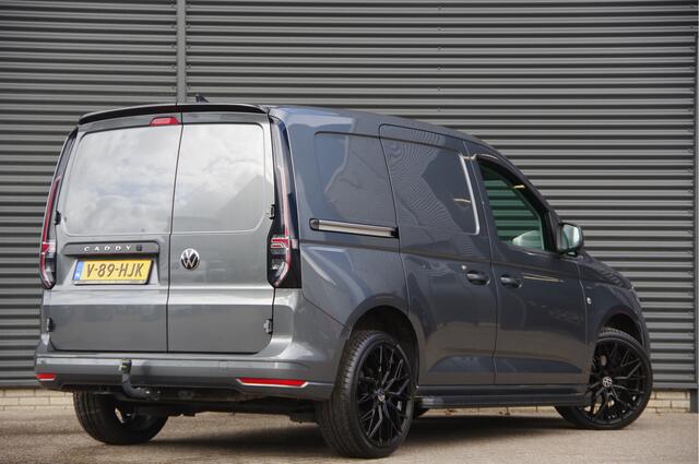 Volkswagen CADDY Cargo 2.0 TDI 122PK AUT. LED, TREKHAAK, DIGITAL COCKPIT, CAMERA, NAVI, CRUISE, AIRCO, PARKEERSENSOREN, NL AUTO, NAP