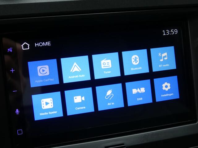 Volkswagen CADDY 2.0 TDI 180PK MARGE AUTO Leer/Trekhaak/Camera