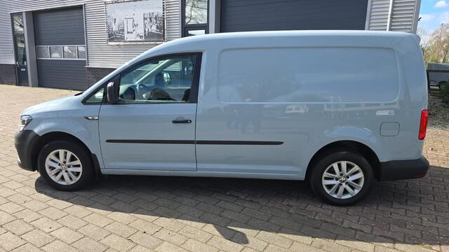 Volkswagen CADDY 1.4 TGI L2 H1 ECOFUEL CNG MAXI AARDGAS
