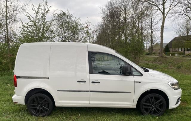 Volkswagen CADDY dubbele schuifdeur 2.0 TDI Automaat
