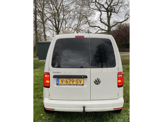 Volkswagen CADDY dubbele schuifdeur 2.0 TDI Automaat