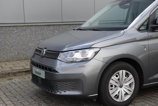 Volkswagen CADDY 1.5 TSI 5p | Automaat | Zijschuifdeuren | Achteruitrijcamera |