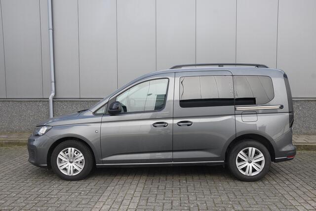 Volkswagen CADDY 1.5 TSI 5p | Automaat | Zijschuifdeuren | Achteruitrijcamera |