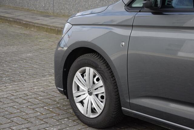 Volkswagen CADDY 1.5 TSI 5p | Automaat | Zijschuifdeuren | Achteruitrijcamera |