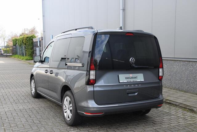 Volkswagen CADDY 1.5 TSI 5p | Automaat | Zijschuifdeuren | Achteruitrijcamera |