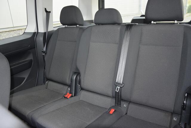 Volkswagen CADDY 1.5 TSI 5p | Automaat | Zijschuifdeuren | Achteruitrijcamera |