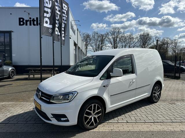 Volkswagen CADDY 2.0 TDI Exclusive Edition bj2019 *Navi *Adaptive *Led *PDC