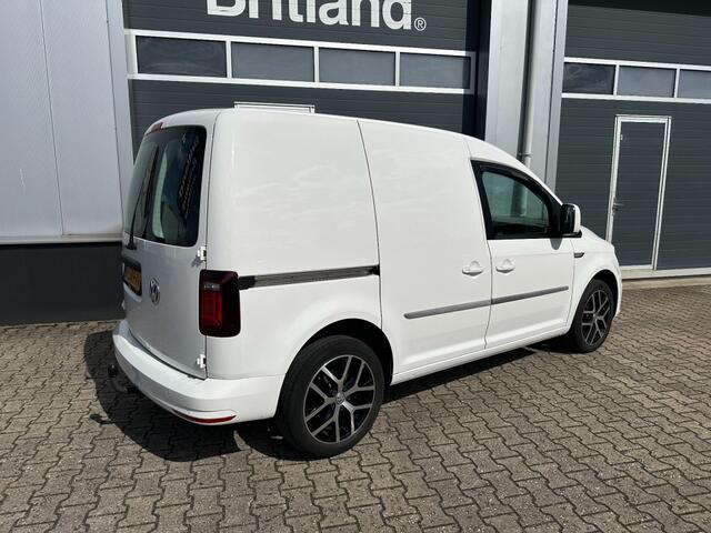 Volkswagen CADDY 2.0 TDI Exclusive Edition bj2019 *Navi *Adaptive *Led *PDC