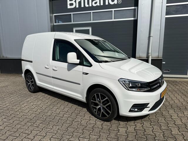 Volkswagen CADDY 2.0 TDI Exclusive Edition bj2019 *Navi *Adaptive *Led *PDC