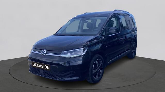 Volkswagen CADDY 1.5 TSI 115pk DSG 5p Navigatie Trekhaak Side Assist Camera Stoelverwarming