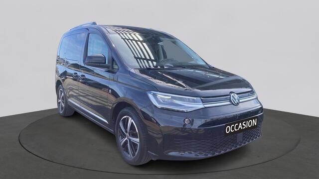 Volkswagen CADDY 1.5 TSI 115pk DSG 5p Navigatie Trekhaak Side Assist Camera Stoelverwarming