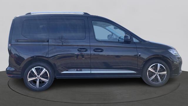 Volkswagen CADDY 1.5 TSI 115pk DSG 5p Navigatie Trekhaak Side Assist Camera Stoelverwarming