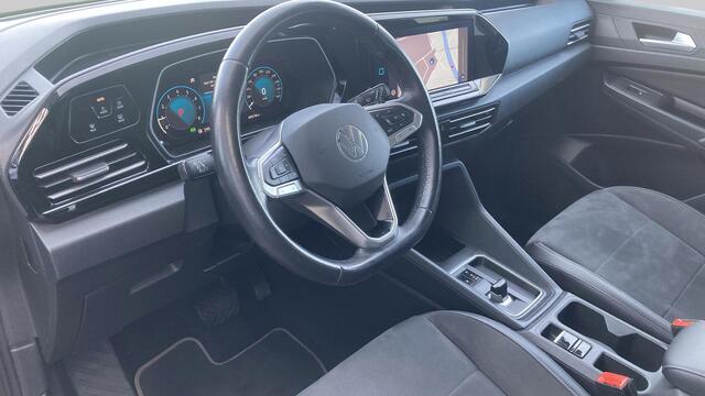 Volkswagen CADDY 1.5 TSI 115pk DSG 5p Navigatie Trekhaak Side Assist Camera Stoelverwarming