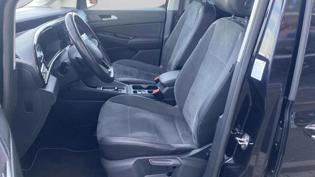 Volkswagen CADDY 1.5 TSI 115pk DSG 5p Navigatie Trekhaak Side Assist Camera Stoelverwarming