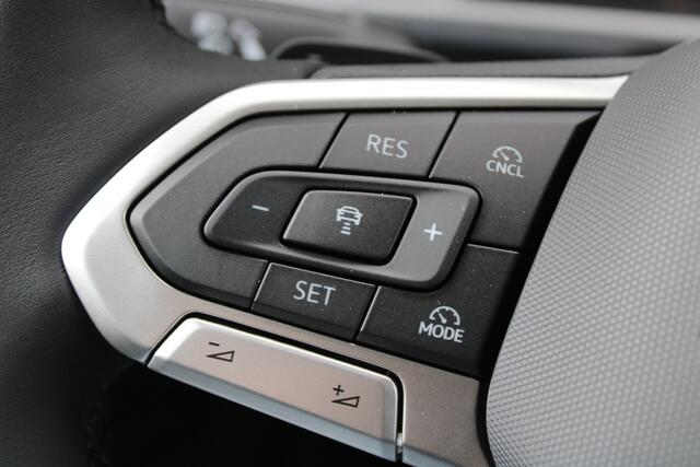 Volkswagen CADDY Cargo 2.0 TDI 122pk DSG7 - Carplay - Adaptive Cruise - Navigatie - Dig. cockpit - LED koplampen - Ergocomfort stoel - Stoelverwarming - Rijklaar