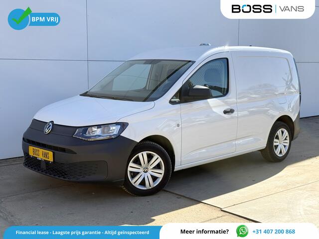 Volkswagen CADDY Cargo 2.0 TDI 122PK Automaat L1 Cruise Control Climate Control Carplay Parkeersensoren