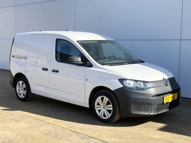 Volkswagen CADDY Cargo 2.0 TDI 122PK Automaat L1 Cruise Control Climate Control Carplay Parkeersensoren