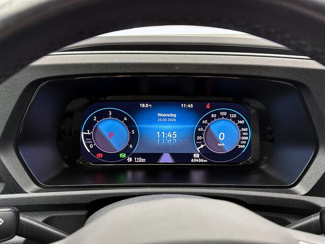 Volkswagen CADDY Cargo 2.0 TDI DSG *Edition* Virtual cockpit Led Sidebars ACC Frontspoiler Navigatie Camera
