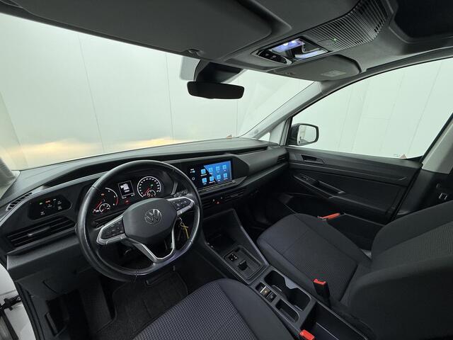 Volkswagen CADDY Cargo 2.0 TDI Comfort | 122 PK | Automaat | Navigatiesysteem | Airco | Cruise control |