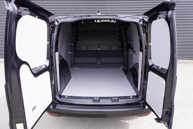 Volkswagen CADDY Cargo 122pk Automaat Style Apple Carplay Digitaal dashboard Navigatie ACC Cruise control 17" Velgen Parkeersensoren