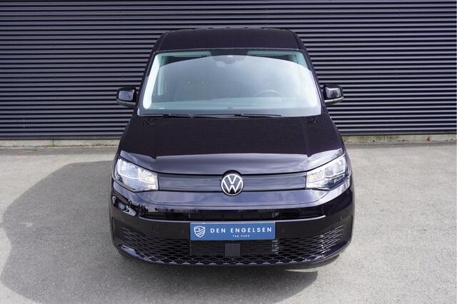 Volkswagen CADDY Cargo 122pk Automaat Style Apple Carplay Digitaal dashboard Navigatie ACC Cruise control 17" Velgen Parkeersensoren
