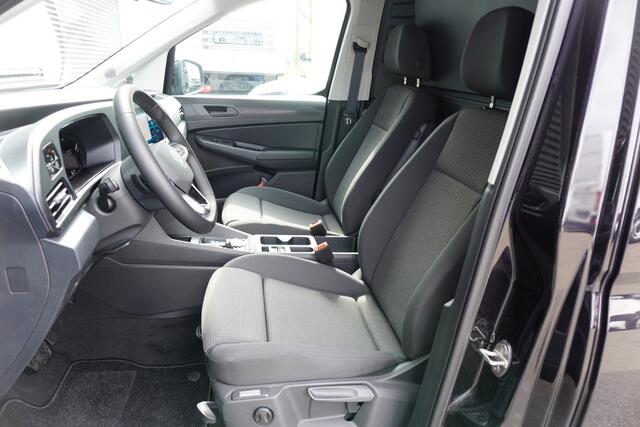 Volkswagen CADDY Cargo 122pk Automaat Style Apple Carplay Digitaal dashboard Navigatie ACC Cruise control 17" Velgen Parkeersensoren