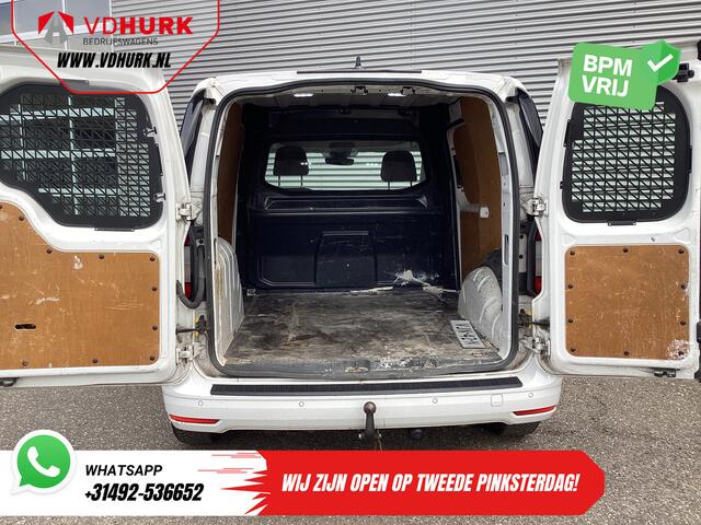 Volkswagen CADDY Cargo 2.0 TDI Dealer Onderhouden/ Carplay/ Navi/ Cruise/ DAB/ 16"LMV/ PDC/ Trekhaak/ Airco