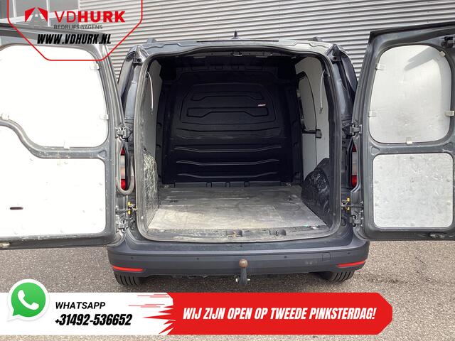 Volkswagen CADDY Cargo 2.0 TDI 125 pk DSG Aut. Standkachel/ Stoelverw./ Carplay/ PDC/ 16" LMV/ Trekhaak/ Dakrails