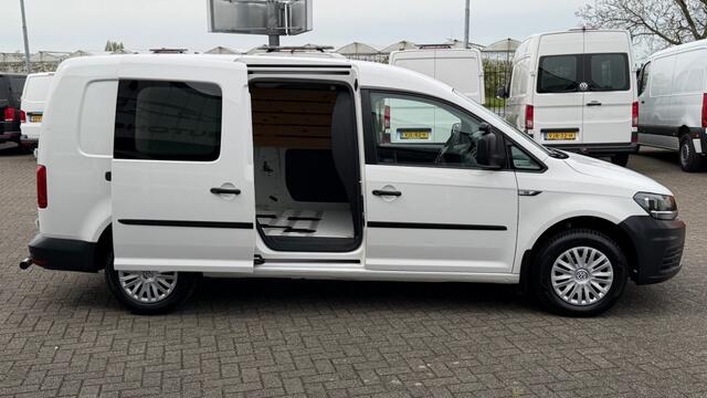 Volkswagen CADDY 1.4 TGI ECOFUEL 81KW 110PK L2H1 MAXI EURO 6 / CRUISE CONTROL/ AUDIO/ 100% DEALERONDERHOUDEN