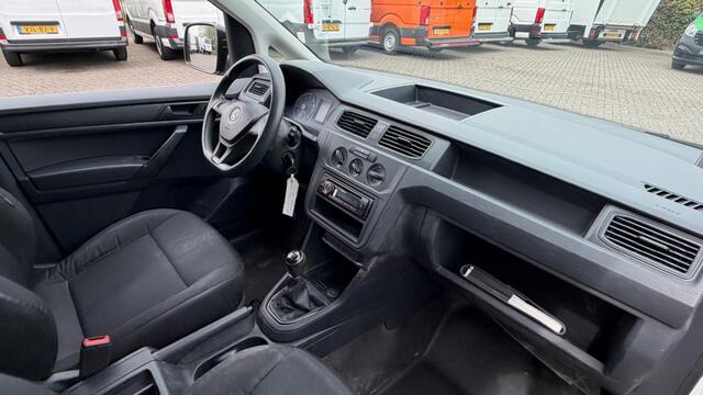 Volkswagen CADDY 1.4 TGI ECOFUEL 81KW 110PK L2H1 MAXI EURO 6 / CRUISE CONTROL/ AUDIO/ 100% DEALERONDERHOUDEN