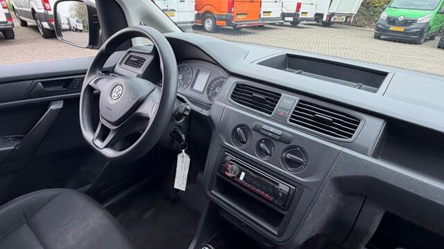 Volkswagen CADDY 1.4 TGI ECOFUEL 81KW 110PK L2H1 MAXI EURO 6 / CRUISE CONTROL/ AUDIO/ 100% DEALERONDERHOUDEN