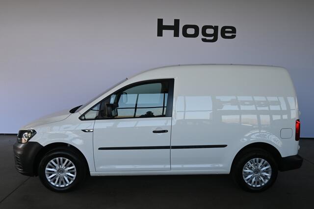 Volkswagen CADDY 2.0 TDI L1H1 BMT Trendline Airco Schuifdeur Rijklaarprijs! Inruil Mogelijk!