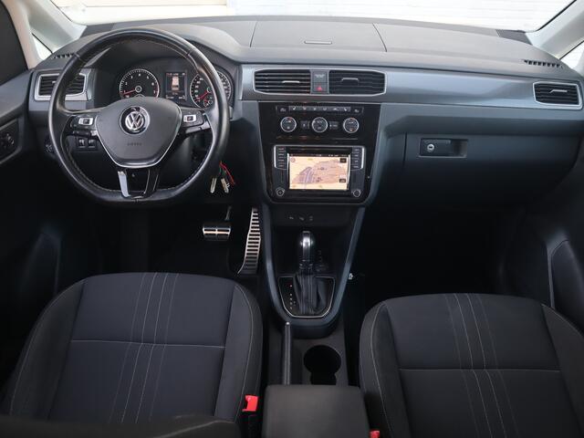 Volkswagen CADDY Alltrack 1.4 TSI 125pk DSG-7 / 5-Persoons / Camera / Trekhaak / Carplay / Adaptiv Cruise