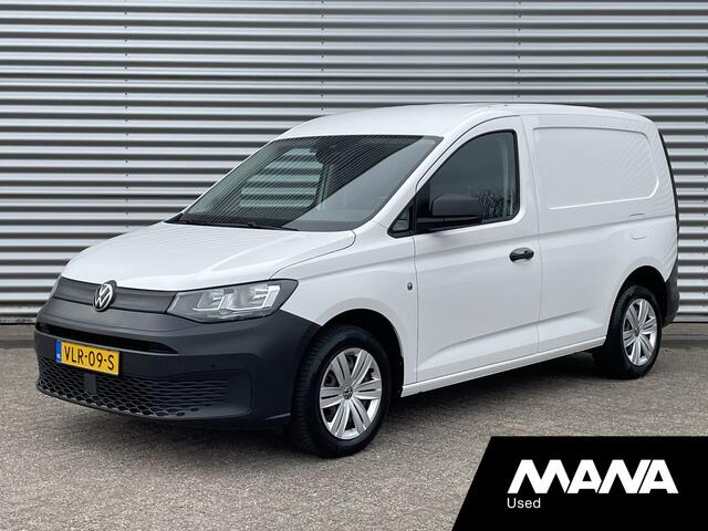 Volkswagen CADDY Cargo 2.0TDI 120PK Automaat Comfort Airco Cruise Carplay PDC
