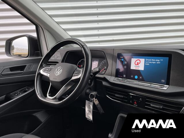Volkswagen CADDY Cargo 2.0TDI 120PK Automaat Comfort Airco Cruise Carplay PDC