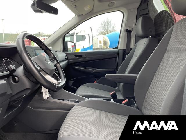 Volkswagen CADDY Cargo 2.0TDI 120PK Automaat Comfort Airco Cruise Carplay PDC