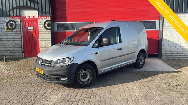 Volkswagen CADDY 2.0 TDI L1H1 BMT Highline MOOIE INBOUW / NAVI / AIRCO / PDC / BLUETOOTH / CRUISE / NL-AUTO