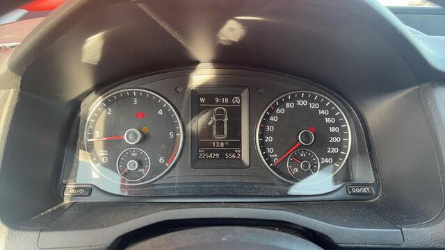 Volkswagen CADDY 2.0 TDI L1H1 BMT Highline MOOIE INBOUW / NAVI / AIRCO / PDC / BLUETOOTH / CRUISE / NL-AUTO