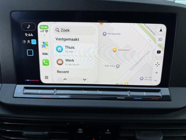 Volkswagen CADDY Cargo 2.0 TDI Trend CarPlay/cruise control/navigatie systeem