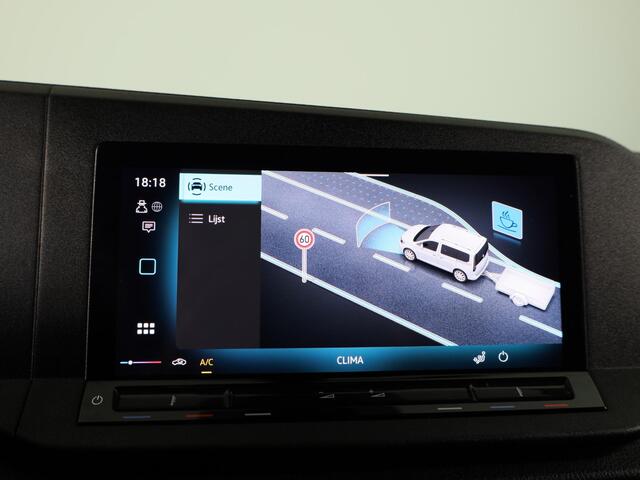 Volkswagen CADDY Cargo 2.0 TDI Style