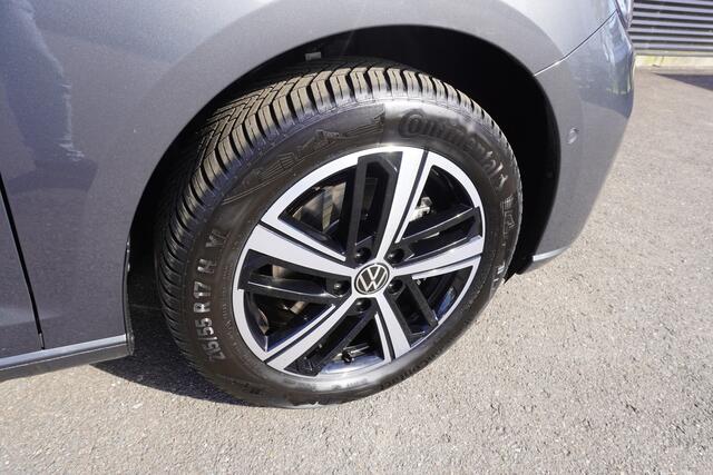 Volkswagen CADDY Cargo 122pk Automaat 1st Edition 2x Schuifdeur Navigatie Apple Carplay ACC Cruise control parkeersensoren LED