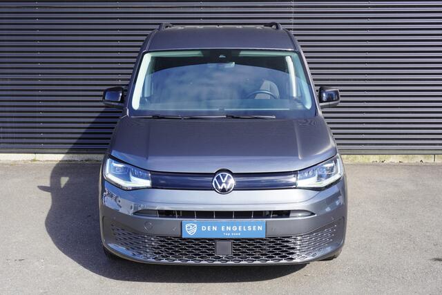 Volkswagen CADDY Cargo 122pk Automaat 1st Edition 2x Schuifdeur Navigatie Apple Carplay ACC Cruise control parkeersensoren LED