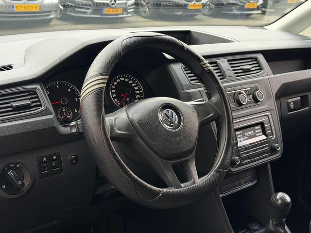 Volkswagen CADDY 2.0 TDI L1H1 BMT Economy Business Airco Cruise Trekhaak