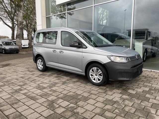 Volkswagen CADDY KOMBI Kombi 1.5 eHybrid EU6 85 kW (115 pk) 2755 mm 6 versnellingen DSG Financieren vanaf 489.- EU per maand* | 5 zitplaatsen | Trekhaak | App connect