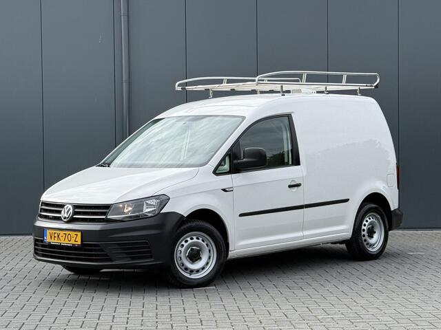 Volkswagen CADDY 2.0 TDI / L1H1 / 1e EIGENAAR / TREKHAAK / AIRCO / CRUISE / IMPERIAAL