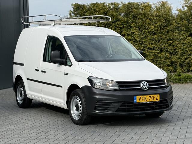 Volkswagen CADDY 2.0 TDI / L1H1 / 1e EIGENAAR / TREKHAAK / AIRCO / CRUISE / IMPERIAAL