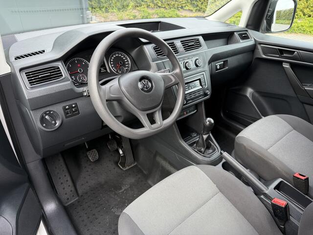 Volkswagen CADDY 2.0 TDI / L1H1 / 1e EIGENAAR / TREKHAAK / AIRCO / CRUISE / IMPERIAAL
