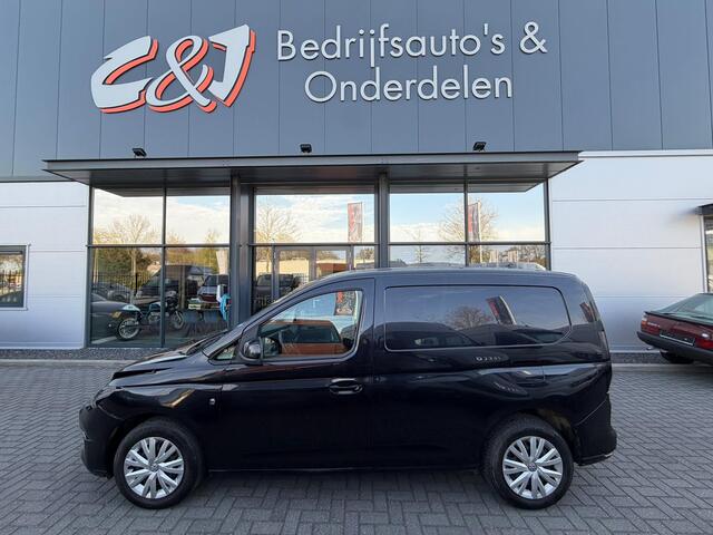 Volkswagen CADDY Cargo 2.0 TDI voorschade, airco, cruise, BTW