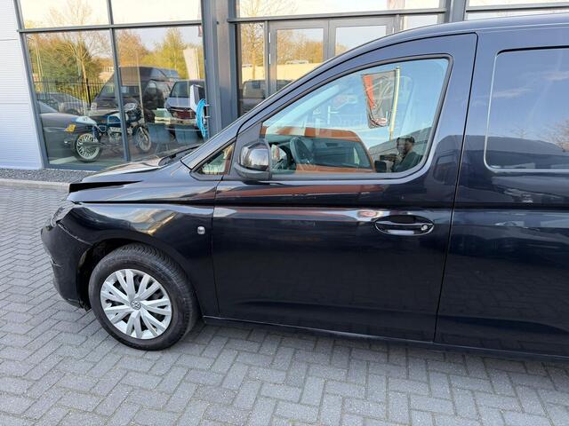 Volkswagen CADDY Cargo 2.0 TDI voorschade, airco, cruise, BTW
